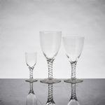 1533 9214 SET OF GLASS